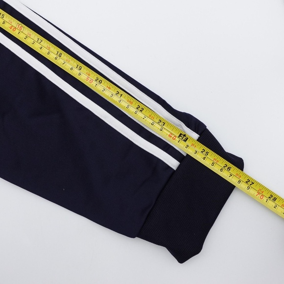 NEW adidas Primegreen Essentials 3-Stripes Tracksuit Size XL/XLarge Men's GK9658 - Picture 10 of 16